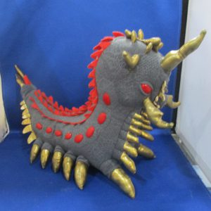 Bandai Godzilla 2023 Battra Plush