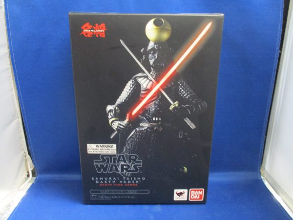 Bandai Star Wars Movie Realization Samurai Taisho Darth Vader