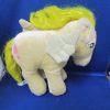 MLP G1 Plush Ponies Lofty Closed Mouth