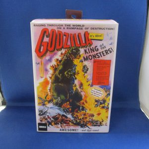 NECA 1956 Godzilla King of the Monsters