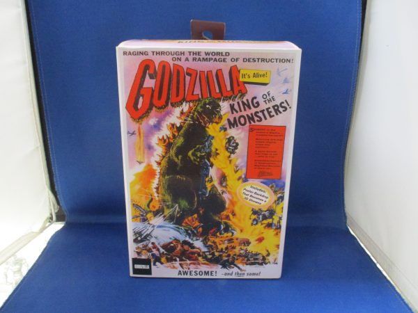 NECA 1956 Godzilla King of the Monsters