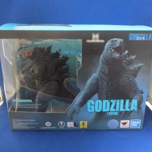 Bandai S.H.Monsterarts Godzilla 2019