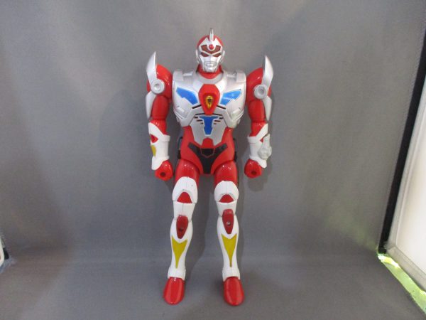 1994 Playmates Superhuman Samurai Syber Squad Deluxe Servo