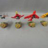 Matchbox Ring Raiders Valor Ring Set