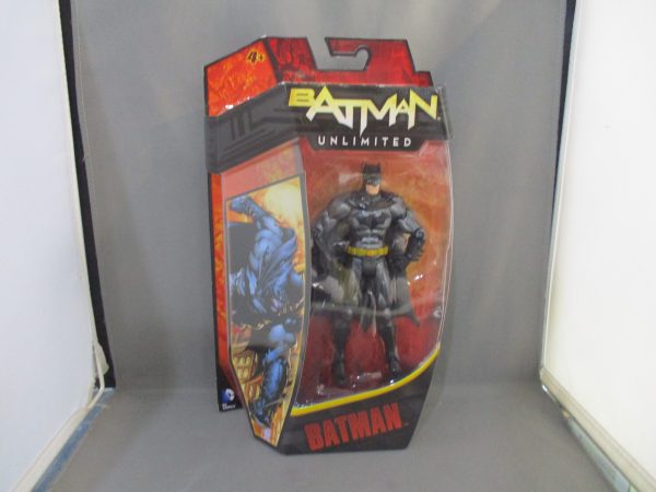 Mattel Batman Unlimited Batman