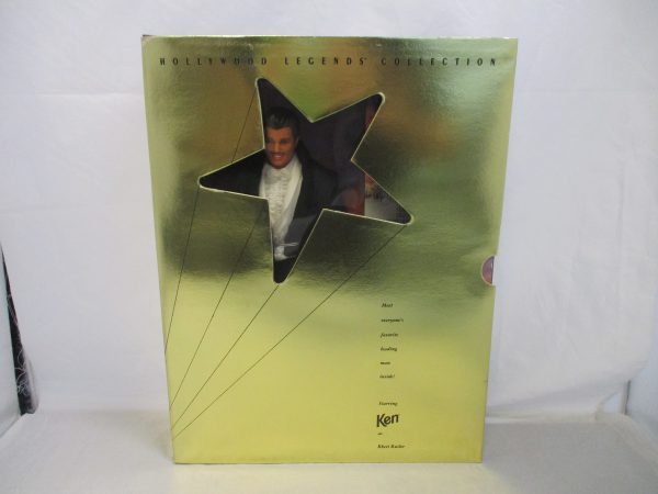 1994 Hollywood Legends Collection Gone with the Wind Ken as Rhett Butler #12741