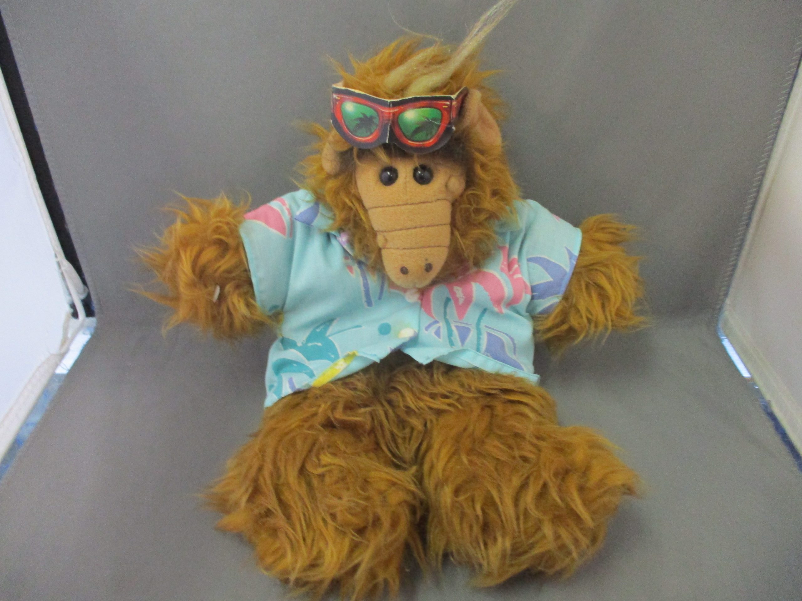 Burger King The Many Faces Of Alf Surfer Hand Puppet 1988 Crowemag Toys Burger King The Many Faces Of Alf Surfer Hand Puppet 1988 Crowemag Toys