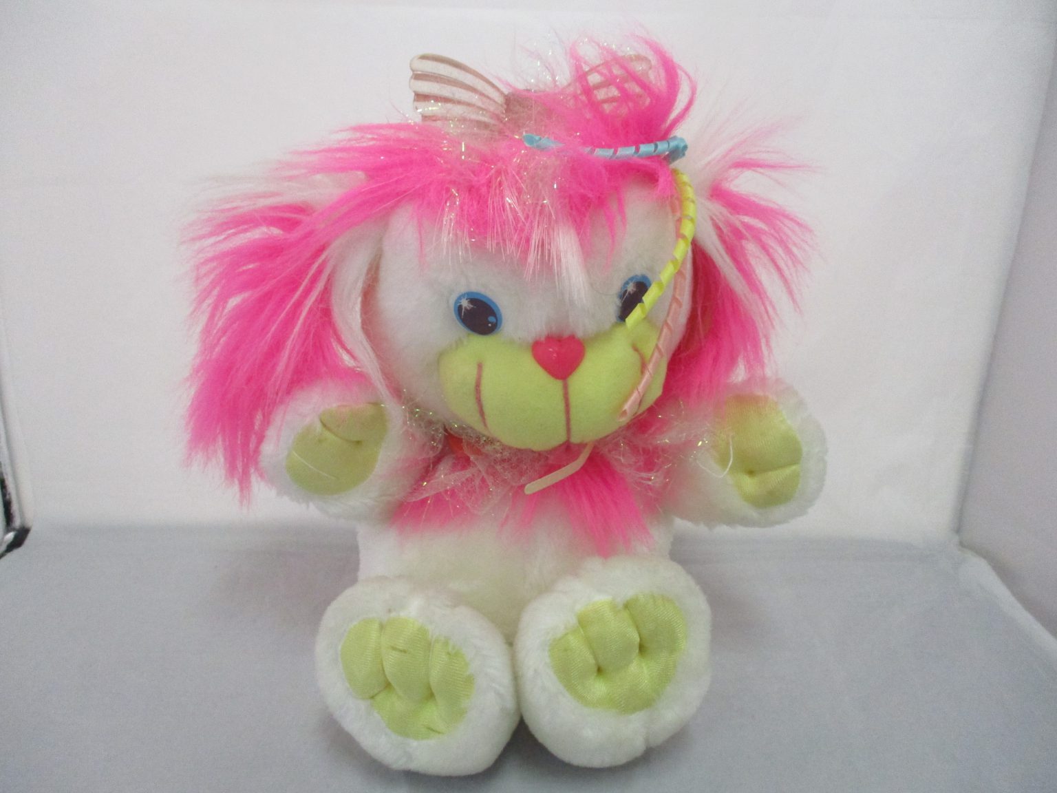 1991 Cuddle Brites Light Up Puppy – Crowemag Toys