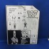 WWF Custom Psycho Sid W/ Custom Cardback