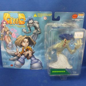 Skybolt Toys Creed Disorder