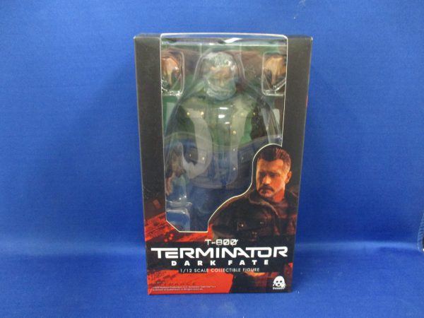 Threezero Terminator Dark Fate T-800