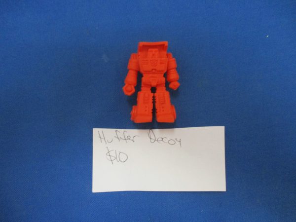 Transformers Decoy Huffer
