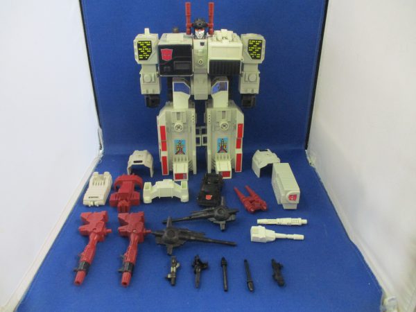 G1 Metroplex