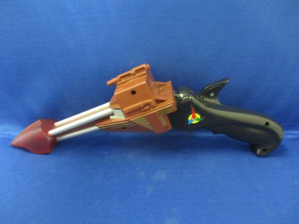 Playmates Star Trek TNG Klingon Disruptor