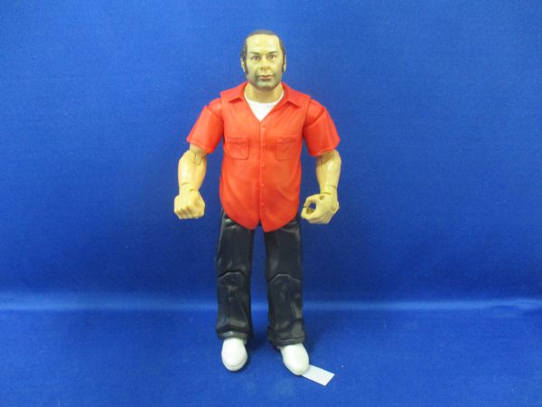 Jakks Pacific 2007 Paulie