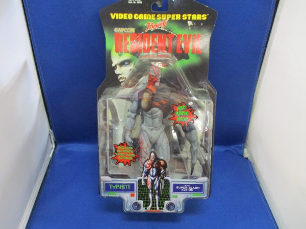 Resident Evil Tyrant