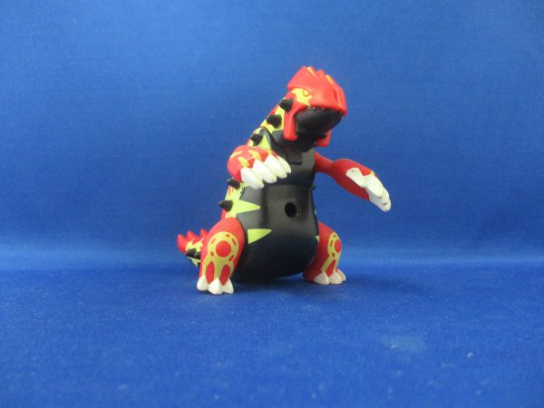 McDonald's Pokemon Primal Groudon