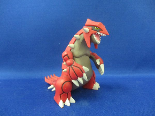 Takara Tomy Pokemon Moncolle Monster Collection ML-03 Groudon