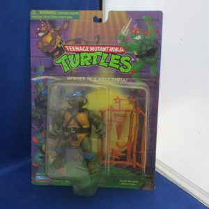 1998 Playmates Teenage Mutant Ninja Turtles Leonardo
