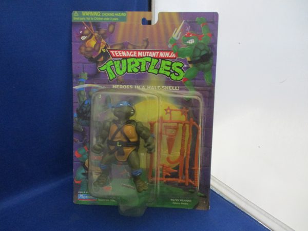 1998 Playmates Teenage Mutant Ninja Turtles Leonardo