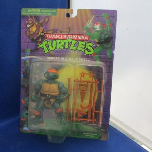 1998 Playmates Teenage Mutant Ninja Turtles Michaelangelo