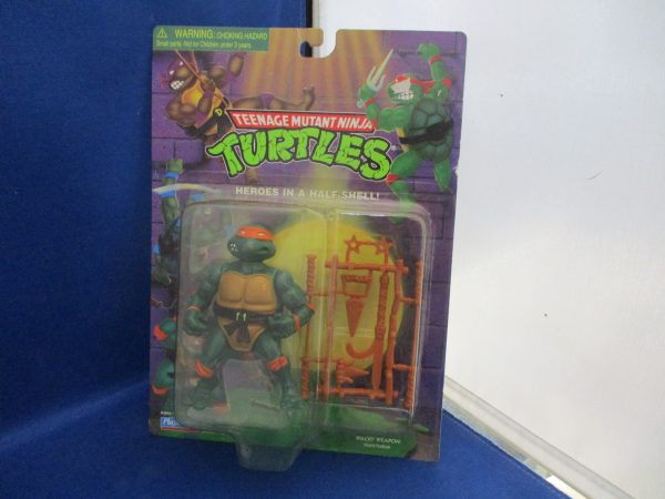 1998 Playmates Teenage Mutant Ninja Turtles Michaelangelo