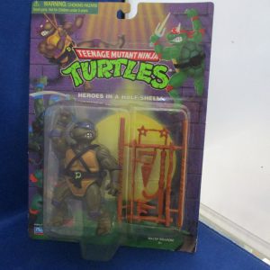 1998 Playmates Teenage Mutant Ninja Turtles Donatello