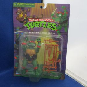 1998 Playmates Teenage Mutant Ninja Turtles Raphael