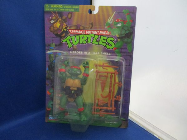 1998 Playmates Teenage Mutant Ninja Turtles Raphael