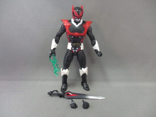 Power Rangers Lightning Collection In Space Psycho Red Ranger
