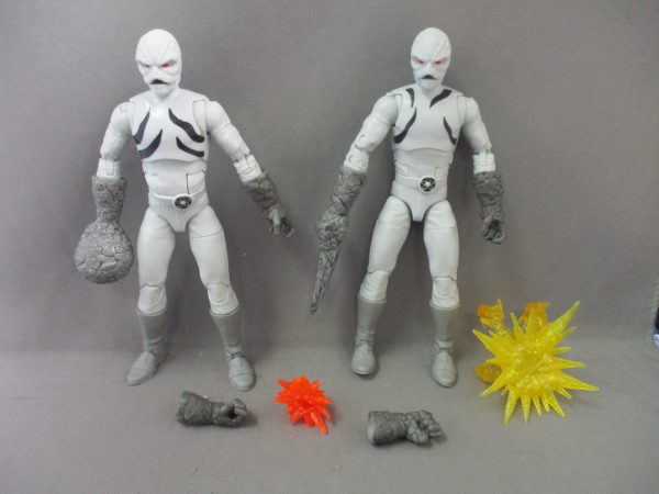 Power Rangers Lightning Collection Putty Patrollers 2 Pack