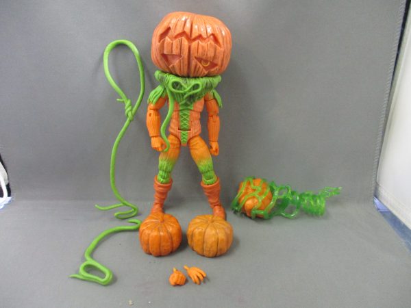 Power Rangers Lightning Collection Pumpkin Rapper