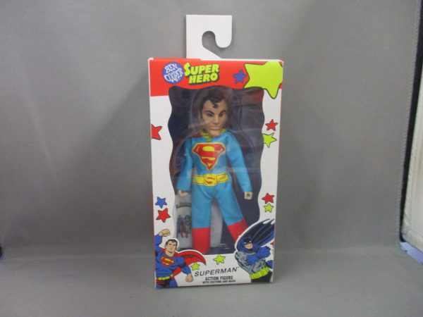 NECA Ben Cooper Kids Wave 5 Superman