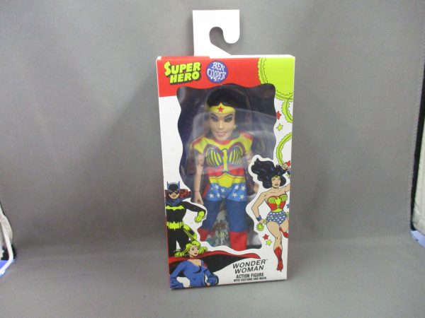 NECA Ben Cooper Kids Wave 5 Wonder Woman