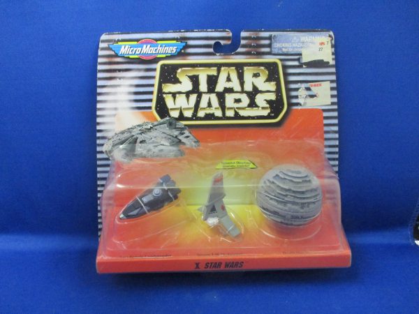 Micro Machines Star Wars X