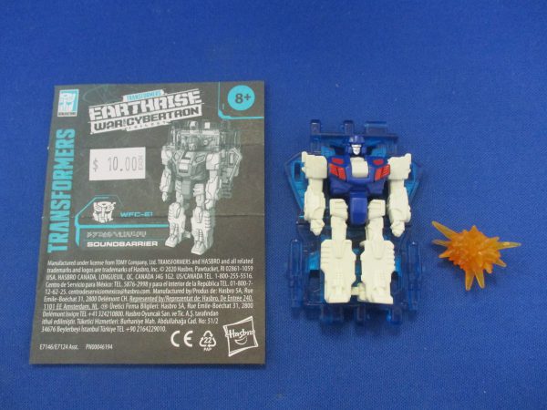 WFC Earthrise Soundbarrier