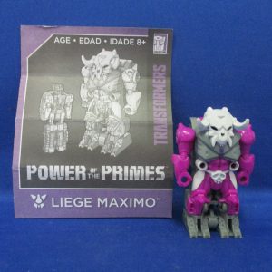 Power Of The Primes Liege Maximo
