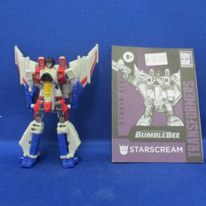 Studio Series Bumblebee: Starscream