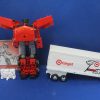 Generations Target Optimus Prime & Autobot Bullseye