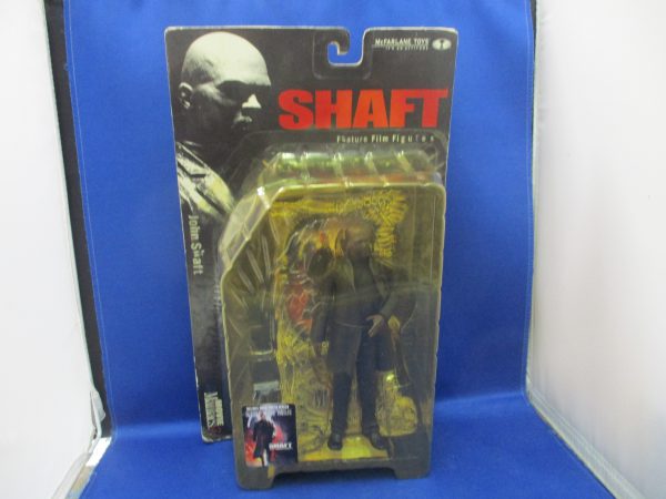 Mcfarlane Movie Maniacs John Shaft