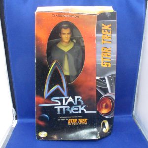 Classic Edition 12" Captain Christopher Pike