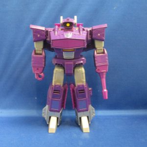 Generations Cyber Battalion Shockwave