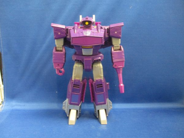 Generations Cyber Battalion Shockwave