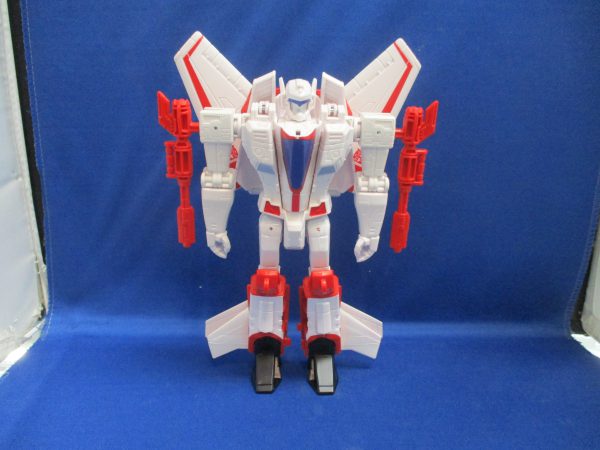 Generations Cyber Battalion Jetfire