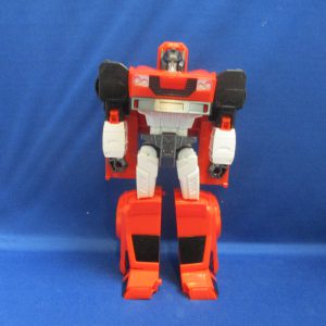 Generations Cyber Battalion Sideswipe
