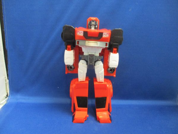Generations Cyber Battalion Sideswipe