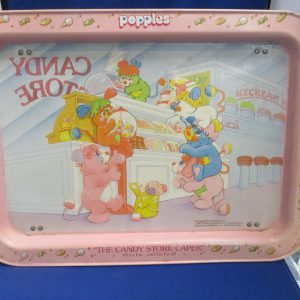 Popples TV Tray