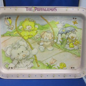 The Puffalumps TV Tray