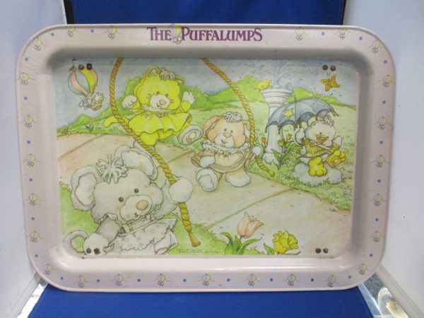 The Puffalumps TV Tray