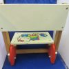 1983 Hello Kitty Sit n' Step Chair/Stool
